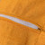 Handwoven Cotton Cushion Cover in Amber from Mexico 'Amber History' Handwoven Cotton Cushion Cover in Amber from Mexico 'Amber History'