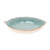 LeafShaped Celadon Ceramic Serving Bowl from Thailand 'Thai Leaf' LeafShaped Celadon Ceramic Serving Bowl from Thailand 'Thai Leaf'