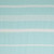 Striped Cotton Beach Towel in Mint from Guatemala 'Sweet Relaxation in Mint'