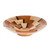 Handmade Wood Serving Bowl from Guatemala 'Wheels'