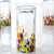 Colorful Handblown Glass Highball Cocktail Set of 6 'Confetti'