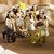 Ceramic nativity scene 'Shipibo Christmas'