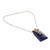 Sterling Silver and Lapis Lazuli Necklace Women's Jewelry 'Blue Lily' Sterling Silver and Lapis Lazuli Necklace Women's Jewelry 'Blue Lily'