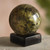 Modern Serpentine Gemstone Sculpture 'Forest Whisper' Modern Serpentine Gemstone Sculpture 'Forest Whisper'