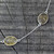 Handmade Sterling Silver and Quartz Station Necklace 'Duduma Majesty' Handmade Sterling Silver and Quartz Station Necklace 'Duduma Majesty'