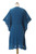 Embroidered Rayon Caftan in Azure from Bali 'Goddess in Azure'