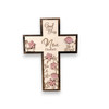 Personalized Wooden Cross