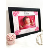 Baptized Custom Photo Frame New Mom Gift Baby Present