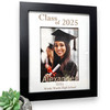 Personalized  Photo Frame Graduation Gift