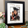 Personalized Class of  Photo Frame Graduation Gift