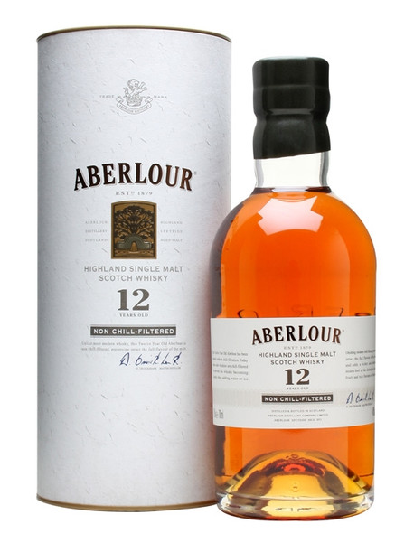 ABERLOUR 12 YEAR OLD ABERLOUR 12 YEAR OLD