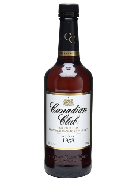 CANADIAN CLUB CANADIAN CLUB