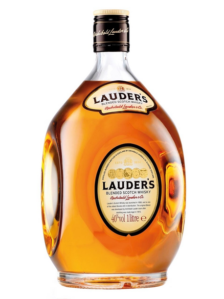 Lauder's Japanese Scotch Whisky Lauder's Japanese Scotch Whisky