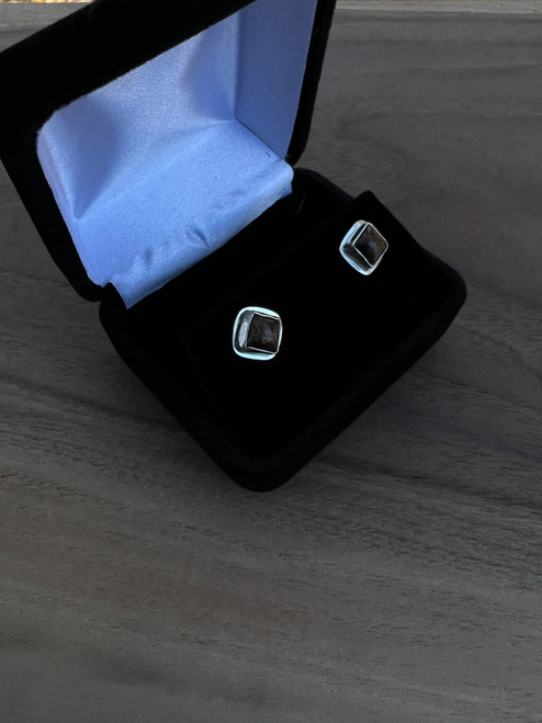 Woman's Beautiful Earrings.