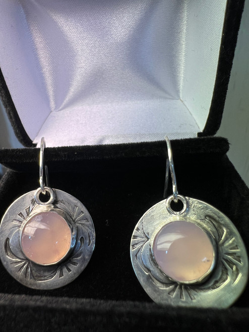 One of a kind Woman's earrings.
