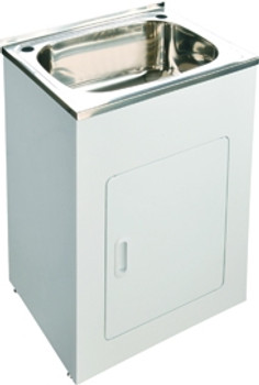 Laundry trough cabinet Skinny 390mm x 500mm x 925mm