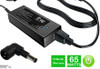 65w ac Adapter for HP models with slim round connector - 4.75mm (ext) x 1.8mm (int) (19V, 3.42A) [AC65-19112A1]