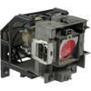 Projector lamp for BENQ W7000+, W7000, 5J.J8W05.001, 5J.J3905.001, W7500, SP890