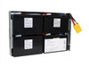 Replacement UPS battery compatible with APCRBC159 - view 2