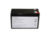 Replacement UPS battery compatible with RBC17 - view 2