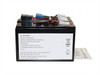 Replacement UPS battery compatible with RBC48 - view 2