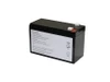 Replacement UPS battery compatible with CyberPower RB1270B