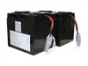 Replacement UPS battery compatible with RBC11 - view 2