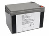 Replacement UPS battery compatible with UB12120 - view 1