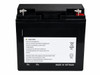 Replacement UPS battery compatible with UB12180 - view 2