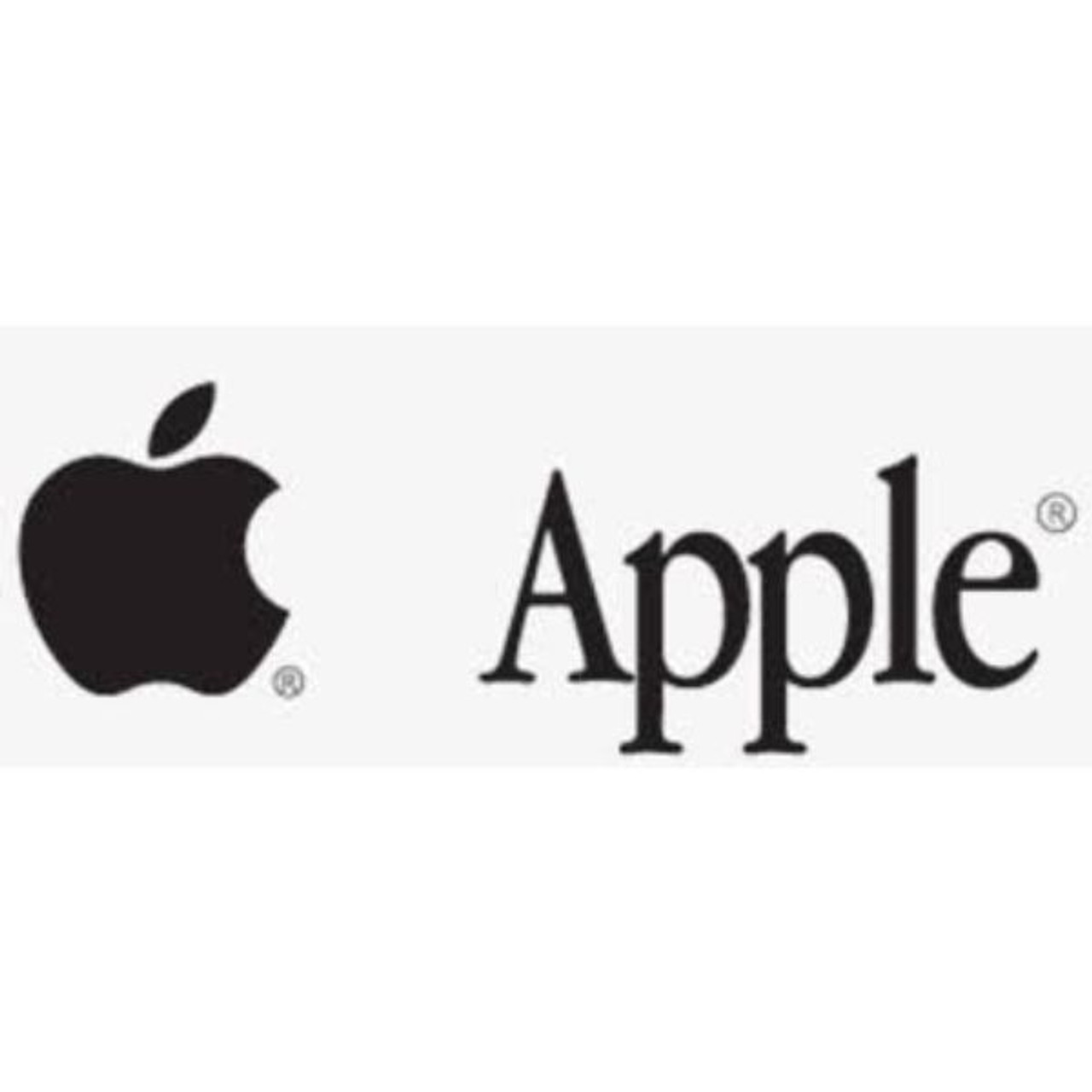 Apple brand