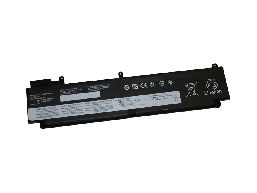 Buy Lenovo Thinkpad T460S, T470S replacement battery