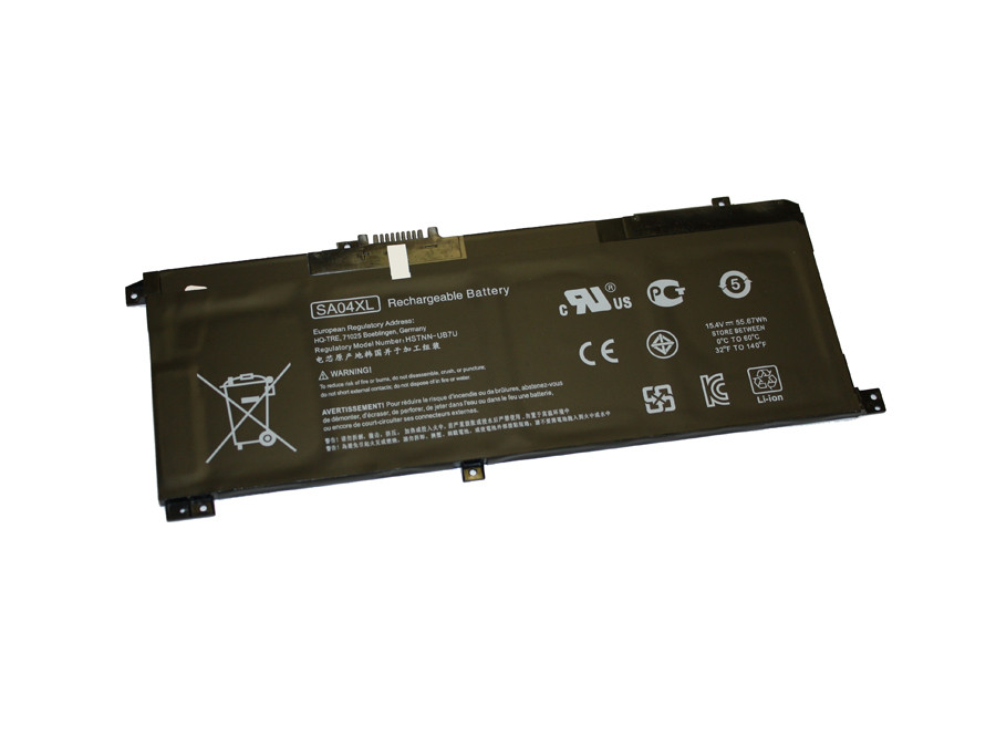 Buy ENVY X360 CONVERTIBLE 15-DR, 15-DS series replacement battery