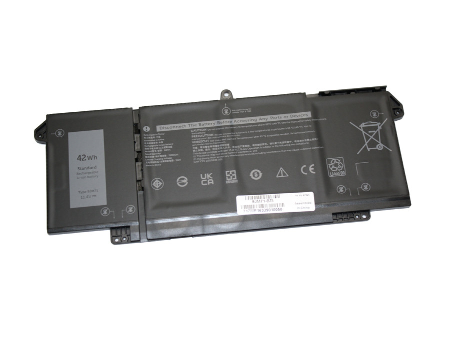 Buy DELL LATITUDE 5320, 7320, 7420, 7520 replacement battery
