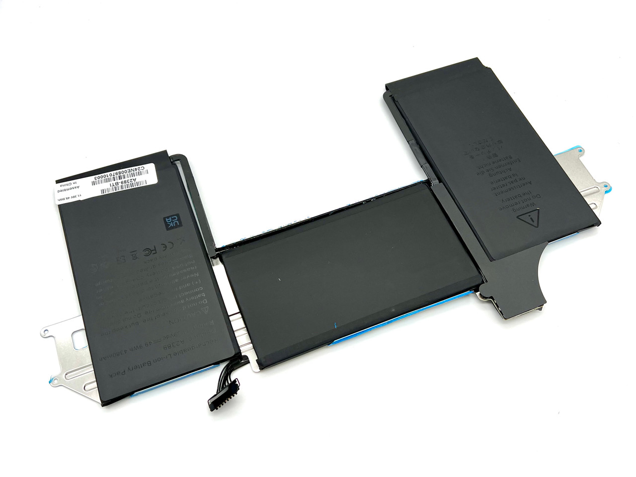 M1 Macbook Air Aazon.co: XINGLT A2337 Replaceent Battery