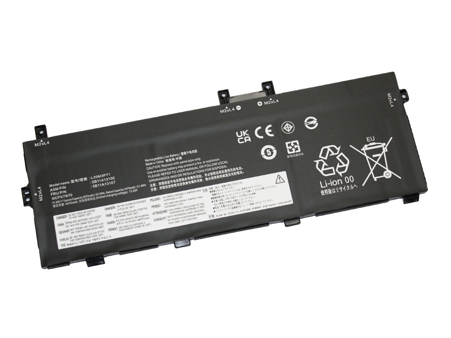 Buy Lenovo X13 Yoga G3 Thinkpad P16 G1 replacement battery