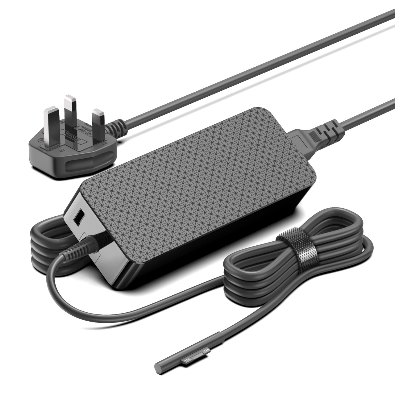 Buy 127W AC Adapter for Microsoft Pro 6, 7, 8, 9, Surface Pro x