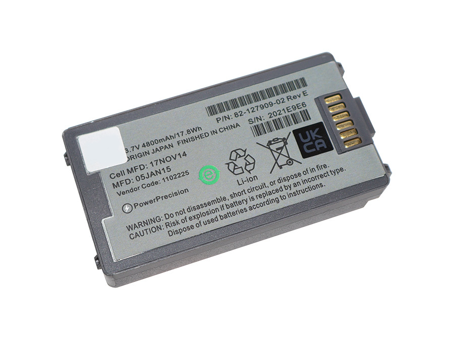 Buy BTRY-MC31KAB02 scanner battery