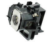 Replacement Projector Lamp for Epson EH  - TW5800  ELPHC6100w  ELPHC6500w  ELPHC8100w  ELPHC8500w ...  (Watts:200W  Life:2000hrs  Chemistry:UHE) [NRGELPLP49]