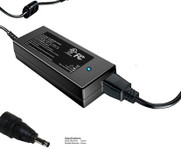 40W AC Adapter for various Samsung NP900, Chromebook Series 5, Series 7, Series 9 models
