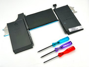 Laptop Battery for APPLE MacBook Air 13" 2020 including screwdrivers Laptop Battery for APPLE MacBook Air 13" 2020 including screwdrivers
