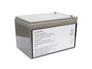 Replacement UPS battery compatible with RBC4