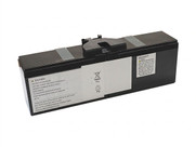 Replacement UPS battery compatible with APCRBC161 - view 1