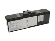 Replacement UPS battery compatible with APCRBC162