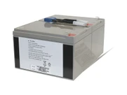 Replacement UPS battery compatible with RBC6
