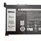 Dell YRDD6 laptop battery 2