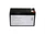 Replacement UPS battery compatible with RBC51 - view 2