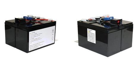 RBC48 replacement battery for APC Smart-UPS 750: what it fits and how to replace it