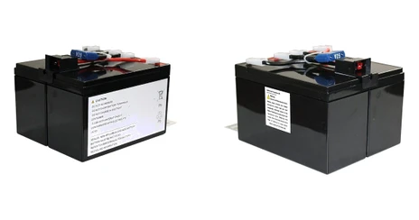 RBC48 replacement battery for APC Smart-UPS 750: what it fits and how to replace it