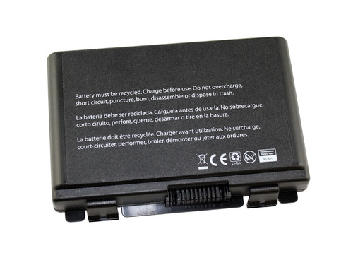 Asus F52 F82 K40 K50 K60 K70 battery Asus F52 F82 K40 K50 K60 K70 battery
