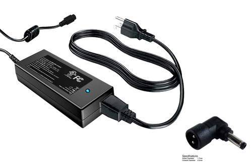 Adapter for HP Mini 110-1000 series - 19V, 3.42A, 65W Adapter for HP Mini 110-1000 series - 19V, 3.42A, 65W